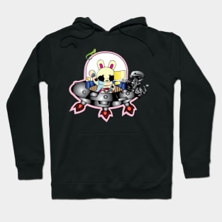 Outer Space Hoodie